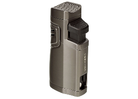 Зажигалка Vertigo Hercules Gunmetal