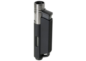 Зажигалка Vertigo Rave Black Rubberized