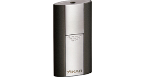 Зажигалка Xikar 506 GM Gunmetal Flash