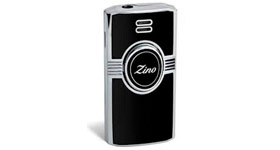 Зажигалка Zino Jet Flame Black 33146