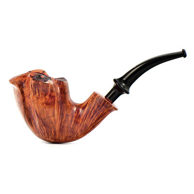 Курительная трубка Nording - Virgin Grain №1 - 02, без фильтра