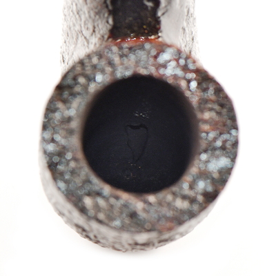 Курительная трубка Ashton - Brindle XXX - Billiard Арт. 2220, без фильтра