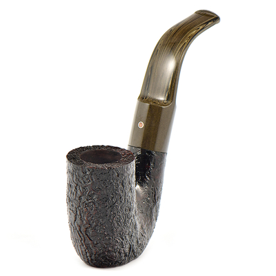 Курительная трубка Ashton - Brindle XXX - Billiard Арт. 2220, без фильтра