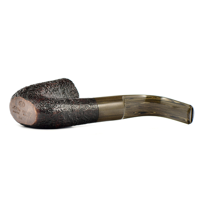 Курительная трубка Ashton - Brindle XXX - Billiard Арт. 2220, без фильтра