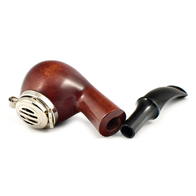 Курительная трубка B & B Груша № 028, 9 мм