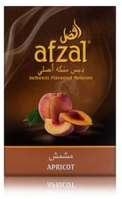 Кальянный табак AFZAL Apricot (Персик) 40 гр.