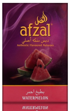 Кальянный табак AFZAL Watermelon (Арбуз) 40 гр.