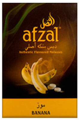 Кальянный табак AFZAL Banana (Банан) 40 гр.