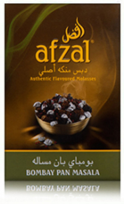 Кальянный табак AFZAL Bombay Pan Masala 40 гр.