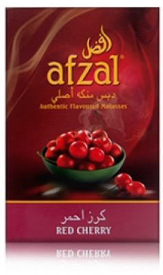 Кальянный табак AFZAL Red Cherry (Черешня) 40 гр.