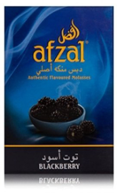 Кальянный табак AFZAL Blackberry 40 гр.