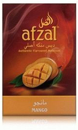 Кальянный табак AFZAL Mango (Манго) 40 гр.