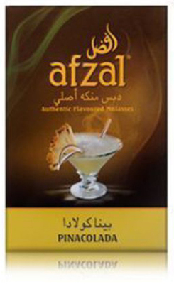 Кальянный табак AFZAL Pinacolada (Пина Колада) 40 гр.