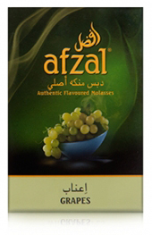 Кальянный табак AFZAL Grapes (Виноград) 40 гр.