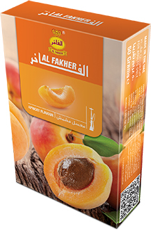 Кальянный табак Al Fakher - Apricot 50 гр.