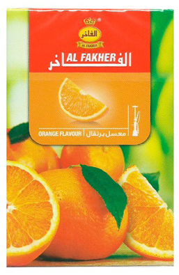 Кальянный табак Al Fakher - Orange 50 гр.