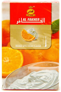Кальянный табак Al Fakher - Orange Cream 50 гр.