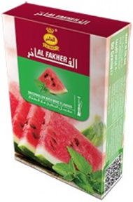 Кальянный табак Al Fakher - Watermelon Mint 50 гр.
