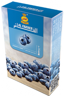 Кальянный табак Al Fakher - Blueberry 50 гр.