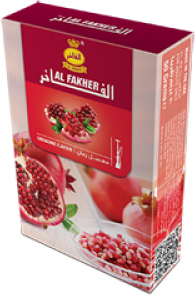 Кальянный табак Al Fakher - Grenadine 50 гр.