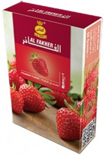 Кальянный табак Al Fakher - Strawberry 50 гр.