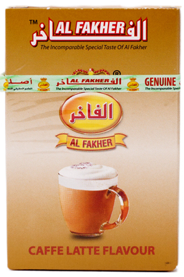 Кальянный табак Al Fakher - Caffe Latte 50 гр.