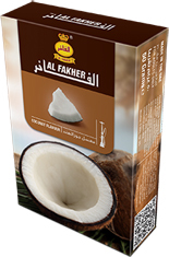 Кальянный табак Al Fakher - Coconut 50 гр.
