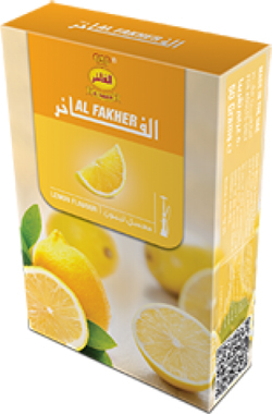 Кальянный табак Al Fakher - Lemon 50 гр.