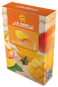 Кальянный табак Al Fakher - Mango 50 гр.