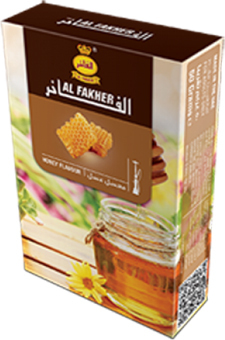 Кальянный табак Al Fakher - Honey 50 гр.