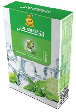 Кальянный табак Al Fakher - Mojito 50 гр.