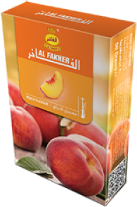 Кальянный табак Al Fakher - Peach 50 гр.