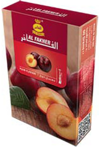 Кальянный табак Al Fakher - Plum 50 гр.