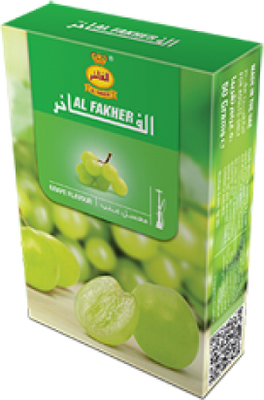 Кальянный табак Al Fakher - Grape 50 гр.