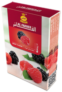 Кальянный табак Al Fakher - Berry 50 гр.