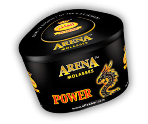 Кальянный табак Al Fakher Arena - Power 250 гр.