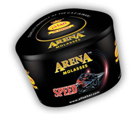 Кальянный табак Al Fakher Arena - Speed 250 гр.