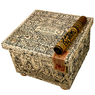 Сигары Altar Q by Oscar Valladares Sumatra Toro