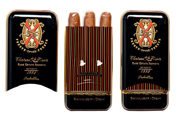 Подарочный набор Подарочный набор сигар Arturo Fuente Opus X Tin Robusto