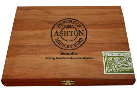 Подарочный набор Подарочный набор сигар Ashton Classic Sampler