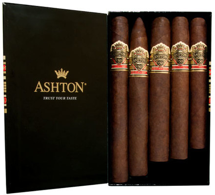 Подарочный набор Подарочный набор сигар Ashton VSG Sampler