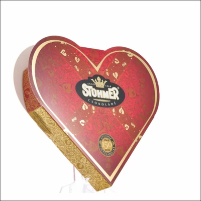 Ассорти конфет "Stuhmer" Сердце 9424, 104 г
