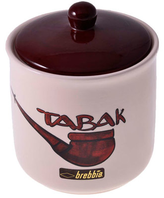 Банка для табака Tabak