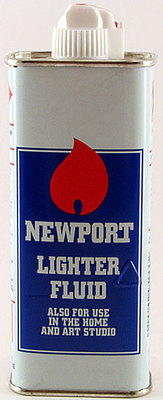 Бензин Newport 133 ml