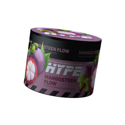 Бестабачная смесь Hype Mangosteen Flow 50 гр.