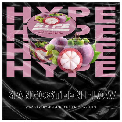 Бестабачная смесь Hype Mangosteen Flow 50 гр.