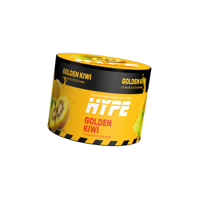 Бестабачная смесь Hype Golden Kiwi 50 гр.