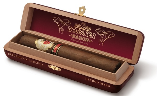 Сигары Bossner Baron Individual