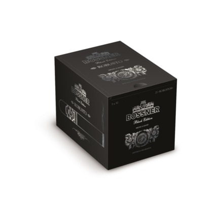 Сигары Bossner Black Edition Robusto