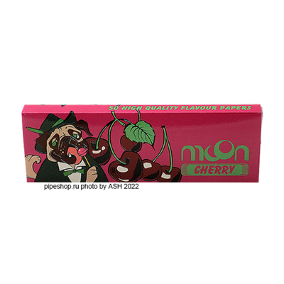 Бумага для самокруток Moon Flavored Cherry